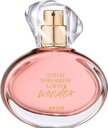 Produktbild Avon TTA Wonder Eau de Toilette Spray 50ml für Frauen (Eau de Parfum, 50 ml)