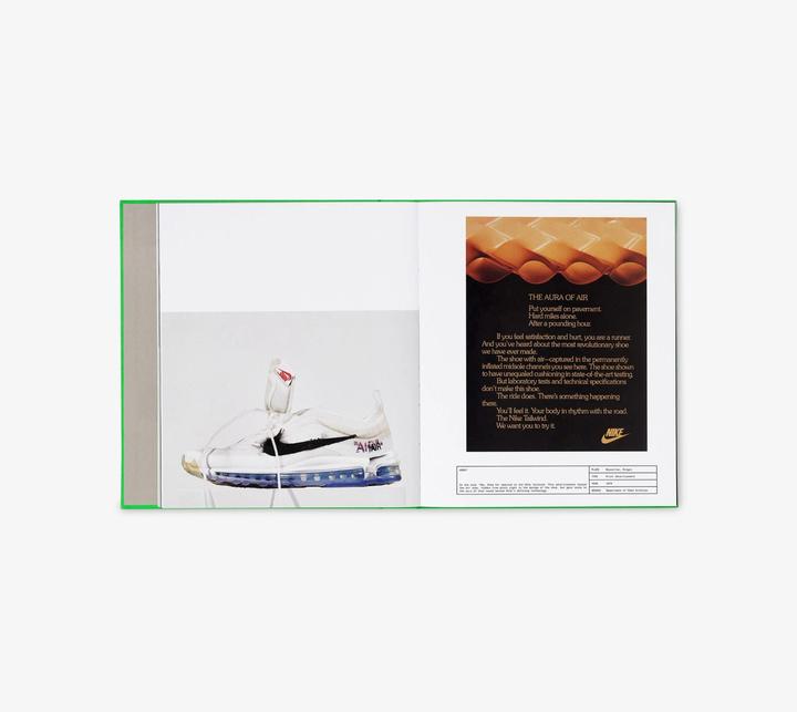 Produktbild Virgil Abloh. Nike. ICONS (Englisch, Virgil Abloh, 2020)