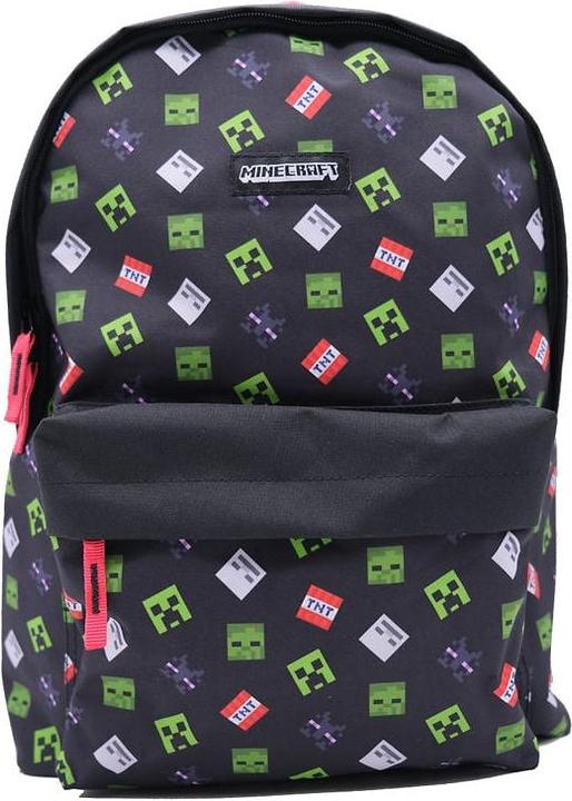 Euromic Minecraft - Sac d'école 17 L (0616090-237937117)