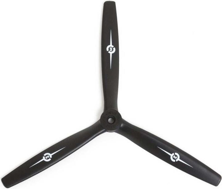 Actual product image Aeronaut Master 3-blade propeller 8x6"