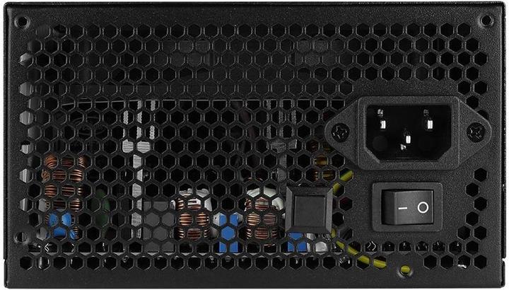 Immagine prodotto AeroCool Alimentatore Lux RGB 550M 550 W Nero (550 W)