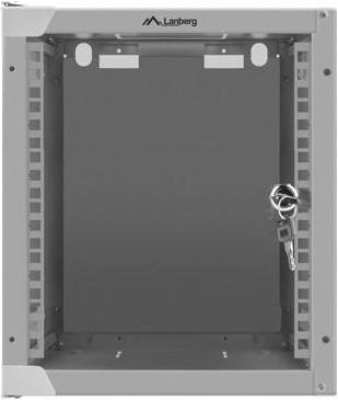 Actual product image Lanberg Installation cabinet rack hanger (6 RU, 10 inch rack)