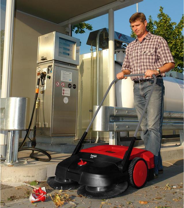 Produktbild Haaga 375 101040 Starmix