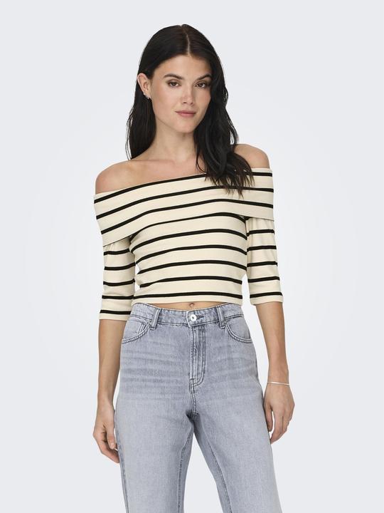 Immagine prodotto Only Top off the shoulder dalla vestibilità regolare Top Top (3XL)
