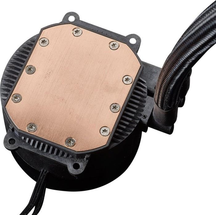 Actual product image Azza WAK Blizzard 240 ARGB