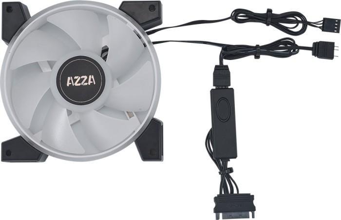 Actual product image Azza WAK Blizzard 240 ARGB