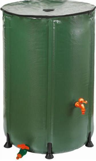 Actual product image Rampa Ramp Zbiornik Na Wodę Deszczową 100l (100 l)