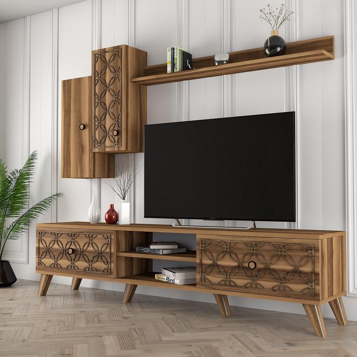 Actual product image Hanah Home Deandre (26.5 x 21.8 x 63 cm, 120 x 16.1 x 11.8 cm)