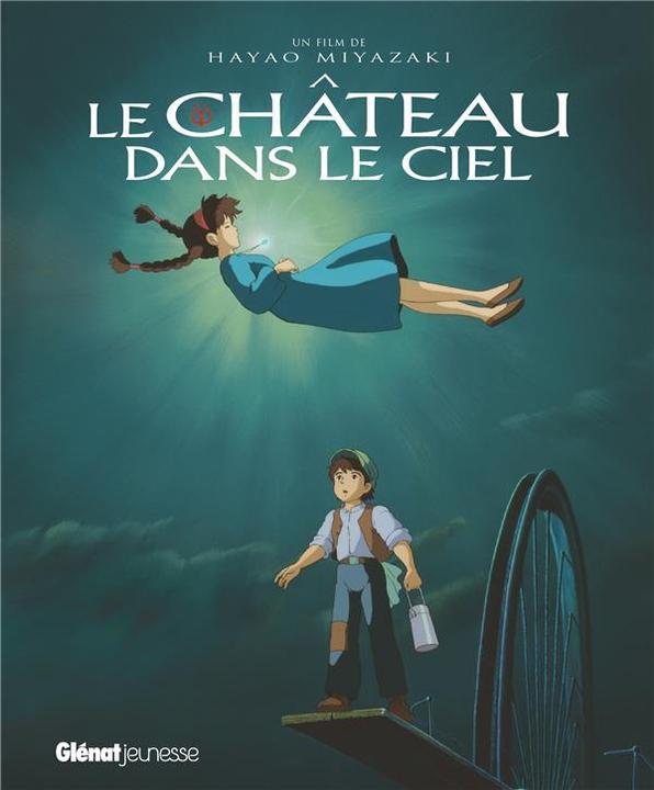 Image du produit Le château dans le ciel : album du film (Miyazaki Hayao, Français)