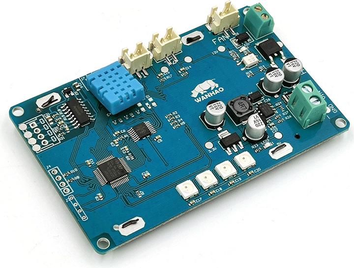 Image du produit 3d-printerstore.ch WANHAO Box2 Carte mère avec écran