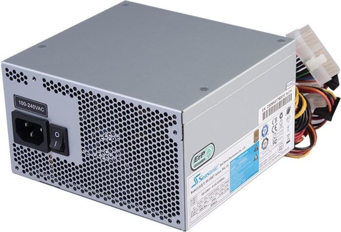 Produktbild Seasonic Netzteil ATX24 350W/80+ Bronze/24-7 ready EN 62368 - PC-/Server Netzteil - ATX (350 W)