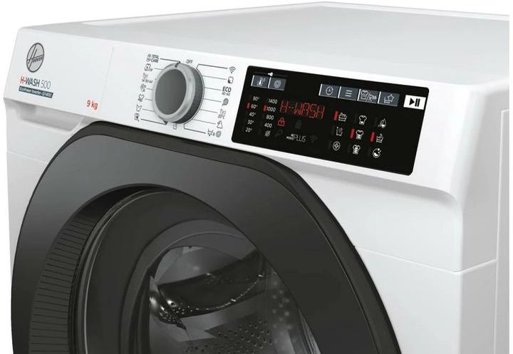 Actual product image Hoover HW 49XMBB/1-S (9 kg, Left)