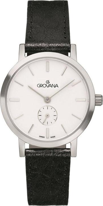 Produktbild Grovana Kensington Bramham-Kollektion – Montre-Quarz, hergestellt in der Schweiz (Swiss Made)