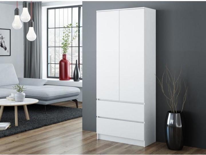 Actual product image Topeshop Szafa Malwa (90 x 50 x 180 cm)