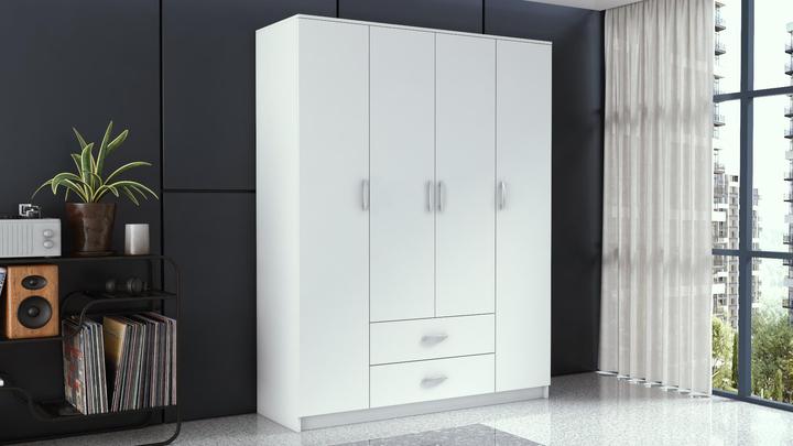 Image du produit Topeshop Romana (160 x 52 x 2050 cm)