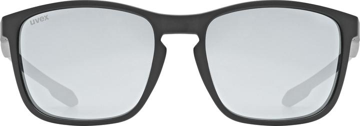 Image du produit Uvex Sports LGL 52 (Noir mat, Miroir Argent)