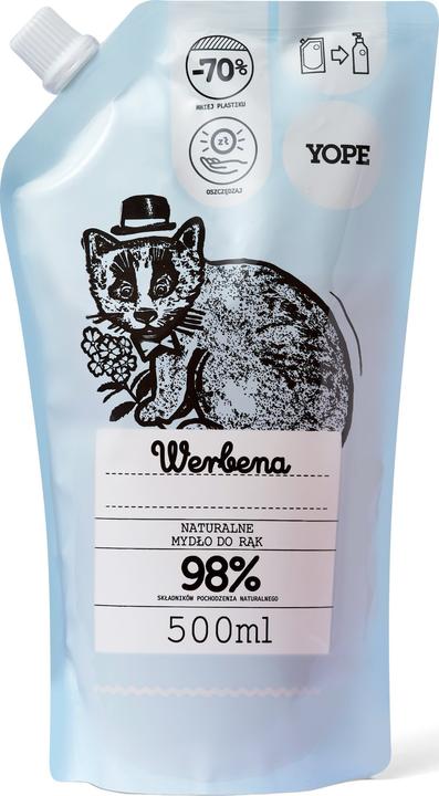 Actual product image MGA Na (Liquid soap, 500 ml)