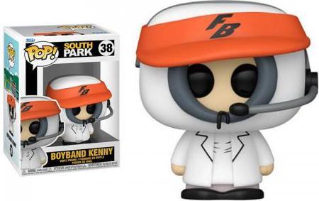 Produktbild Funko POP! South Park 20th : Boyband Kenny (38)