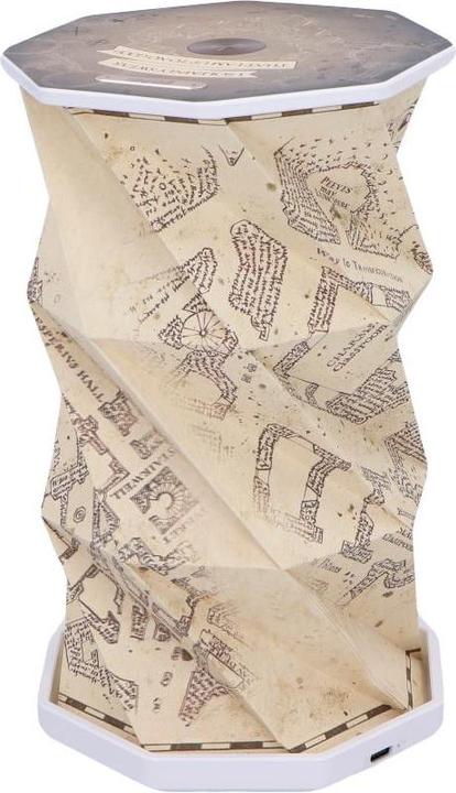 Produktbild Nemesis Now Harry Potter faltbare Lampe Marauders Map 15 cm