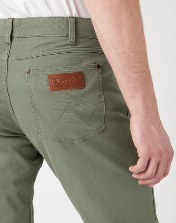 Produktbild Wrangler Greensboro (New Arizona) Straight Fit Dusty Olive (W31/L32)
