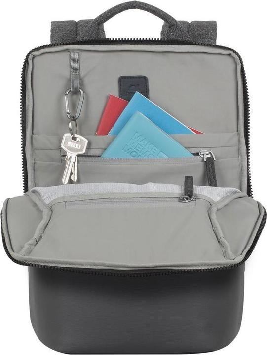 Immagine prodotto Rivacase Riva Case Riva MacBook Pro&Ultrabook Sleeve 8825 13,3" nero melange (15 l)