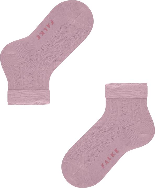 Produktbild Falke Romantic Net Kinder Socken (27 - 30)
