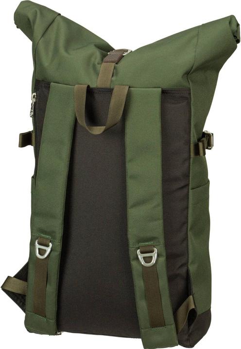 Actual product image Sandqvist Icon Rolltop Backpack 23 (23 l)