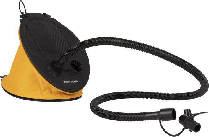 Actual product image Trespass STOMPA 3-Liter Fusspumpe