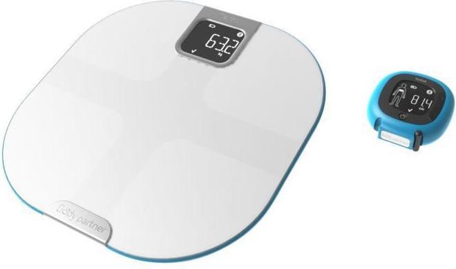 Actual product image Tefal BM Body Partner Advances & Meter YD3094S1