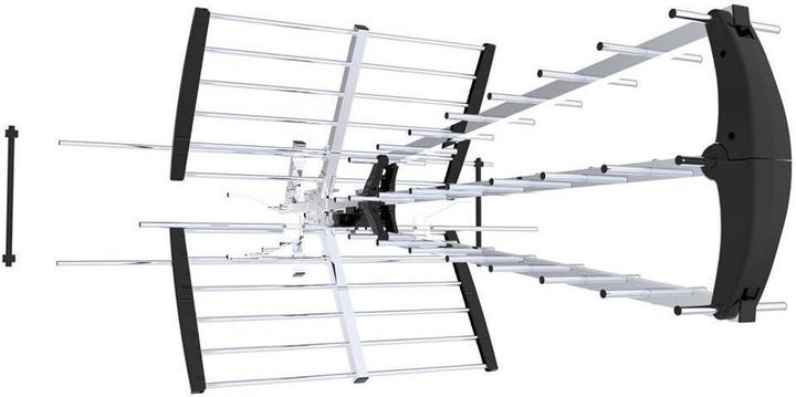 Produktbild Libox LB2000 Aussenantenne (32 dB, Typ F) (Parabolantenne, 32 dB, DVB-S / -S2)