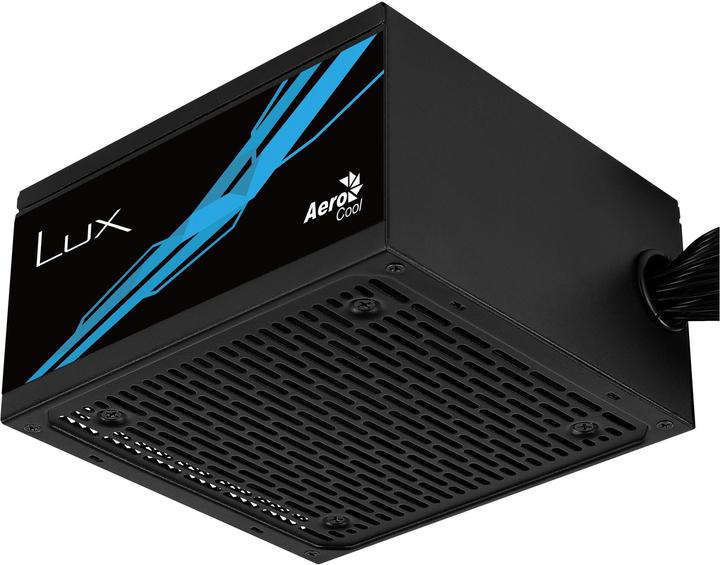 Image du produit AeroCool LUX 550W - forsyning de courant - ATX (550 W)
