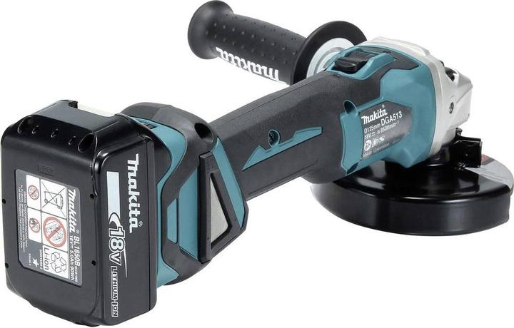 Immagine prodotto Makita DGA513RTJ (125 mm)