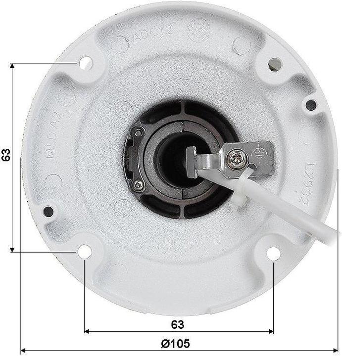 Immagine prodotto Hikvision DS-2CD2T43G2-2I(2,8 mm) Bullet 4MP Easy IP 2.0+ (2688 x 1520 pixel)