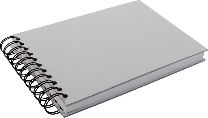 Produktbild Sigel Kunst + Papier (A5, Blanko, Harter Einband)