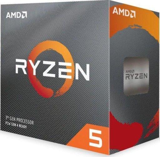 Produktbild AMD Ryzen 5 Pro 4650G (AM4, 3.70 GHz, 6 -Core)