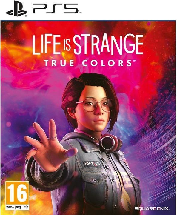 Produktbild Square Enix Life is Strange: True Colors PS5 (PS5, EN)