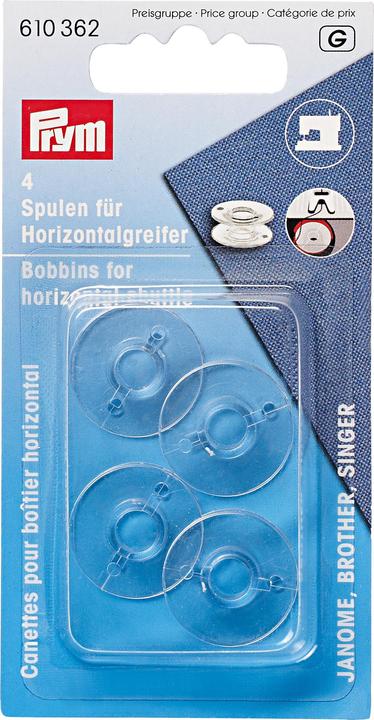 Produktbild Prym Nähmaschinenspulen
