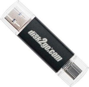 Produktbild Disk2go Switch (8 GB, USB-A, USB-C, USB 3.0)