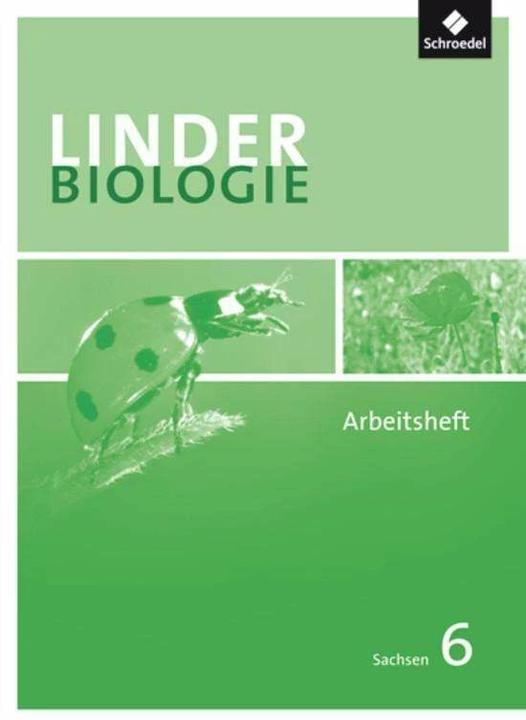 Immagine prodotto Linder Biologie AH 6 SN J011 (Tedesco, Hans-Peter Konopka, Antje Starke, Ole Mueller, Wolfgang Jungbauer, Ulf Erdmann, 2011)