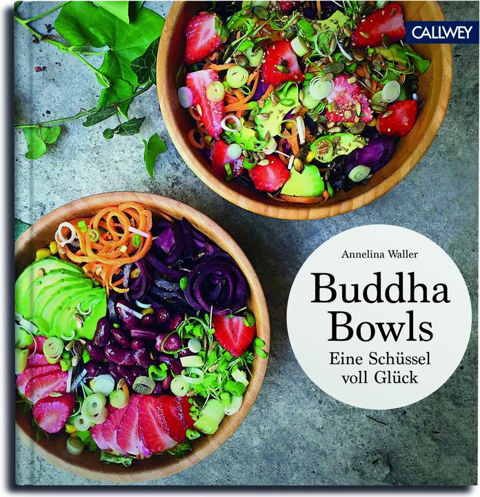 Produktbild Buddha Bowls (Deutsch, Annelina Waller, 2018)