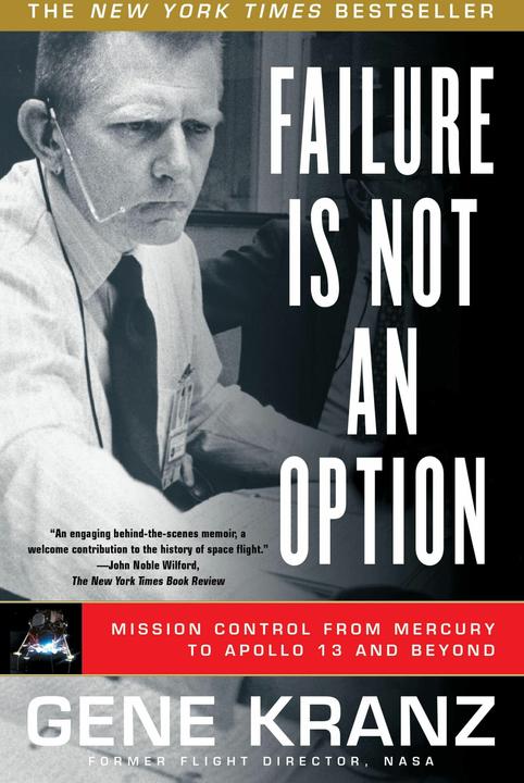 Produktbild Failure Is Not an Option (Englisch, Gene Kranz, 2009)