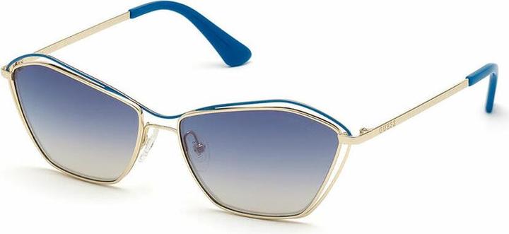 Actual product image Guess by Marciano Women's sunglasses Guess GU7639-32W ø 59 mm