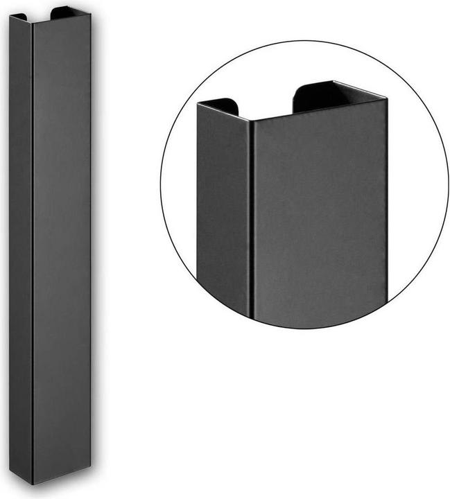Actual product image myWall Magnetic cable channel (Duct, 35 cm)