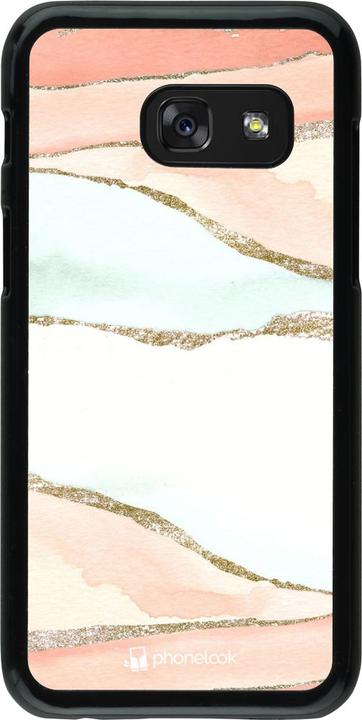 Produktbild PhoneLook Hülle Shimmering Orange (Samsung Galaxy A3 (2017))