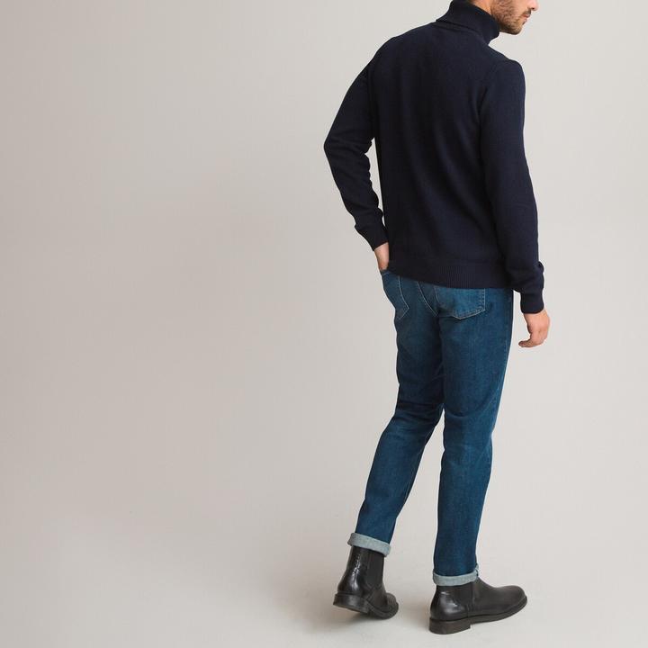 Produktbild La Redoute Collections Rollkragenpullover (L)