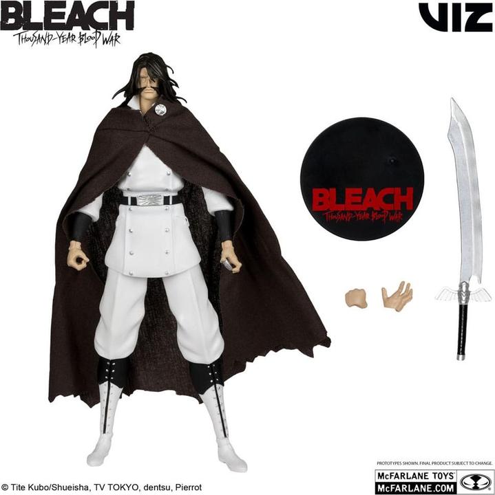 Immagine prodotto McFarlane Bleach: Thousand-Year Blood War action figure Yhwach 18 cm