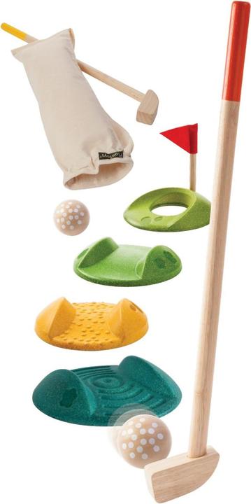 Produktbild Plantoys Minigolf