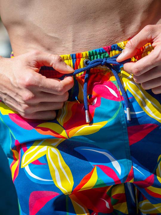 Produktbild HOM Swim Beach Boxer Keran (L)