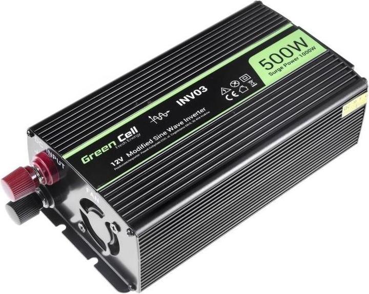 Produktbild GreenCell Voltage Car Inverter
