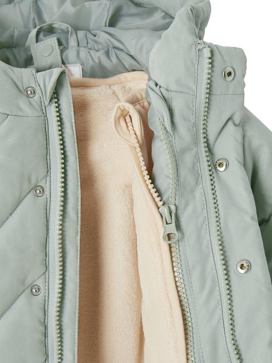 Image du produit Vertbaudet Manteau matelassé 3 en 1 pour bébé en polyester recyclé (74)